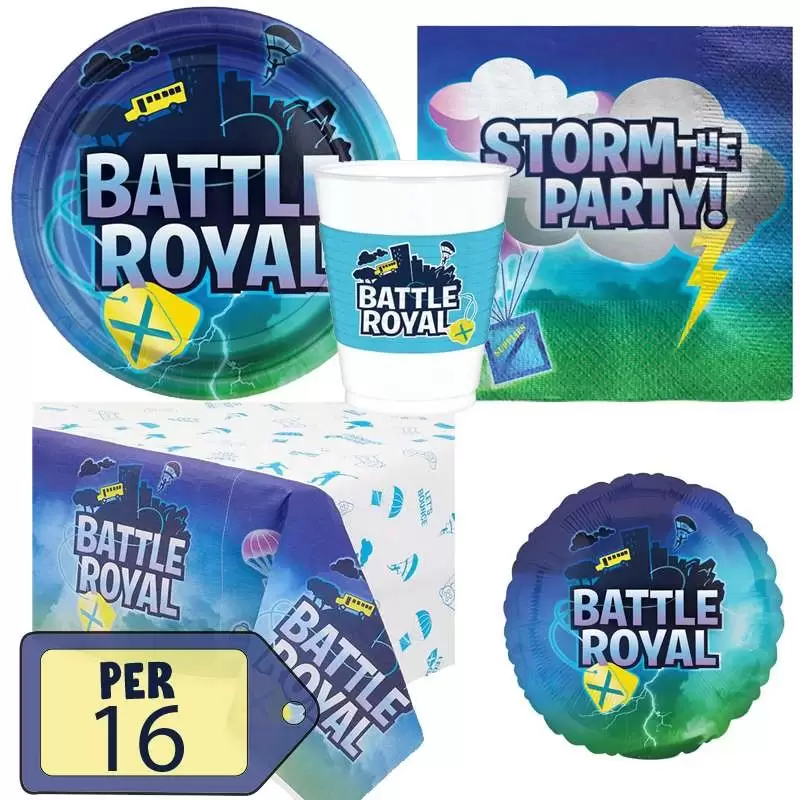Kit n.10 battle royal fortnite