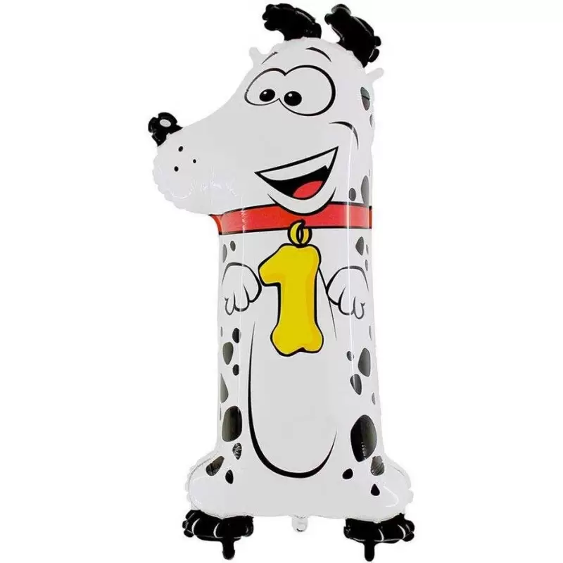 Palloncino 1 cane