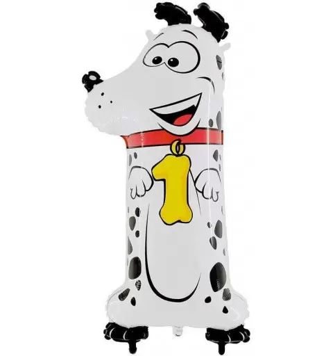 Palloncino 1 cane