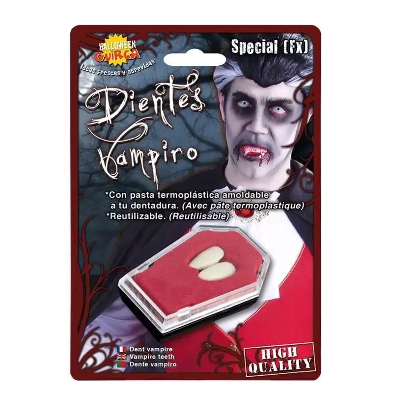 Denti da vampiro