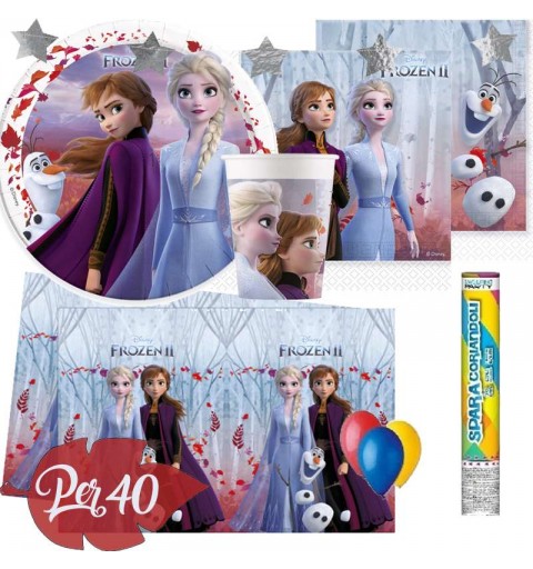 Kit n.30 Frozen 2