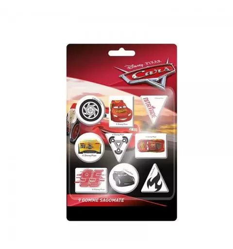 Gomme Cars Saetta Mc Queen
