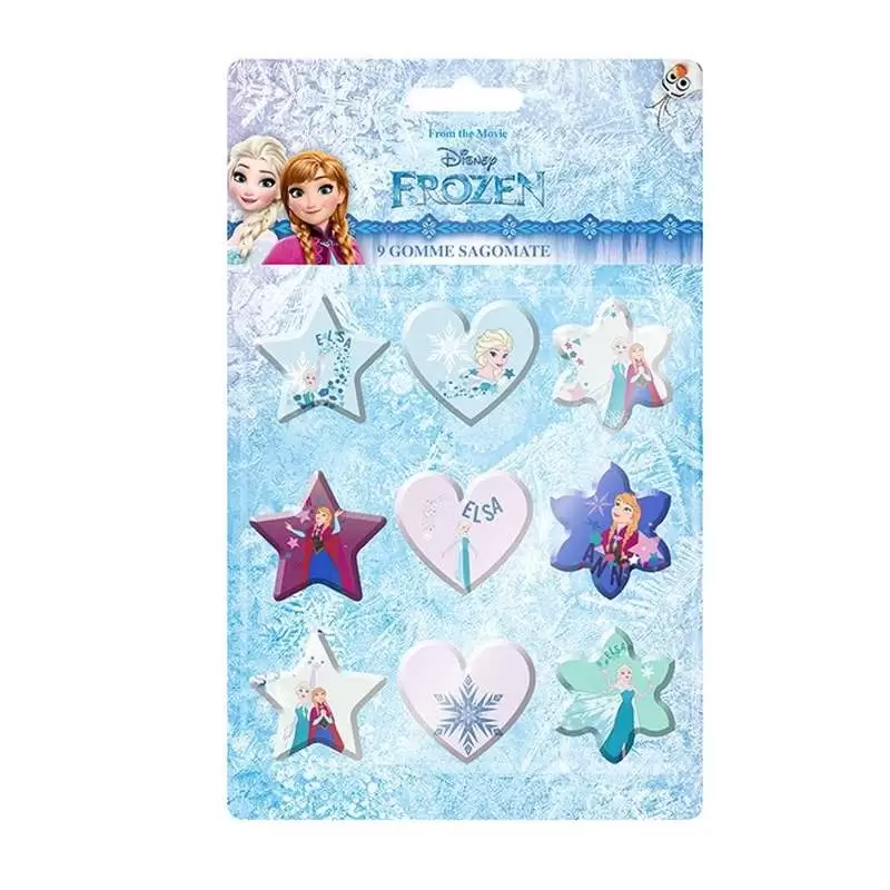 Gomme Frozen