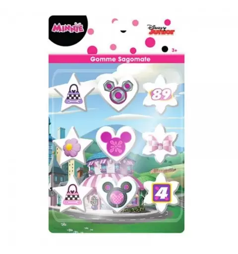 Gomme Minnie