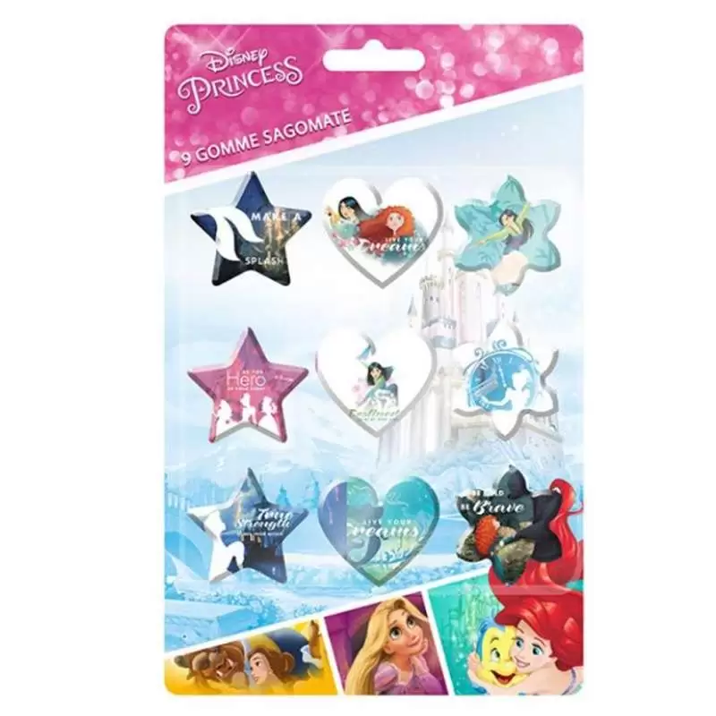 Gomme Principesse