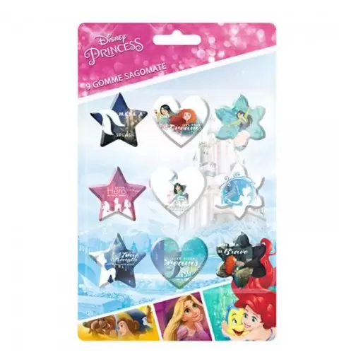 Gomme Principesse