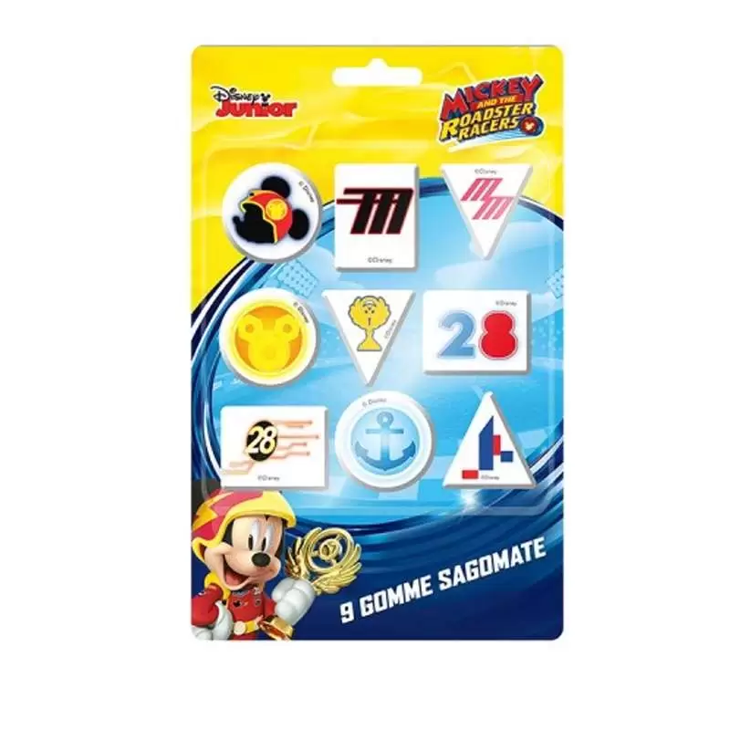 Gomme Topolino and roadster reacer