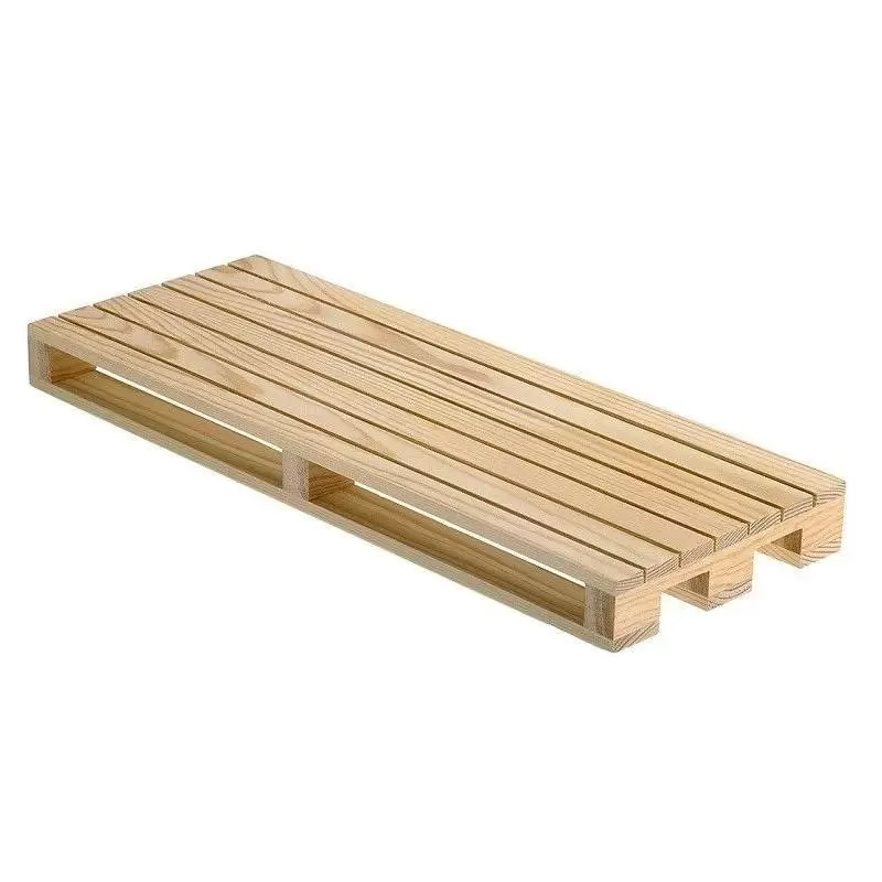 MINI BANCALI IN LEGNO