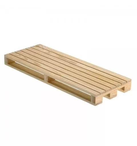 MINI BANCALI IN LEGNO