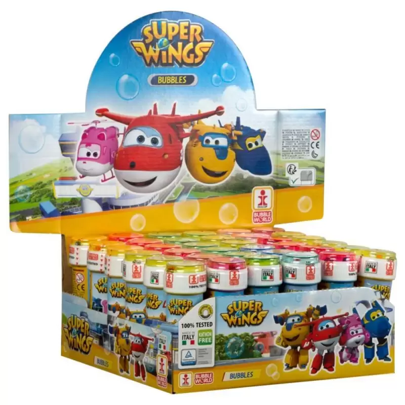 Bolle Super Wings