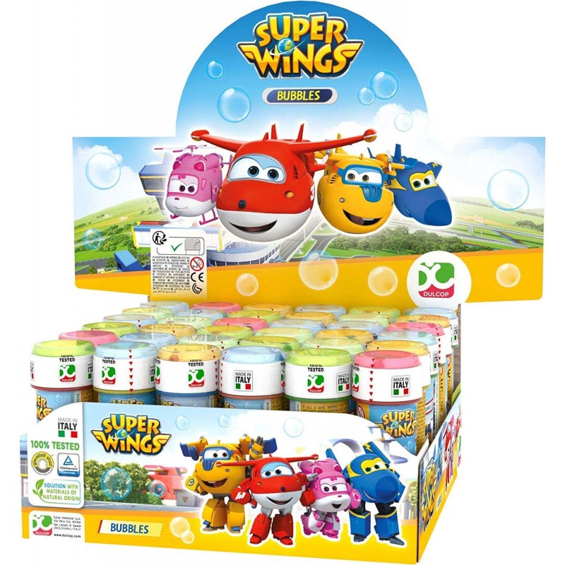 Bolle Super Wings