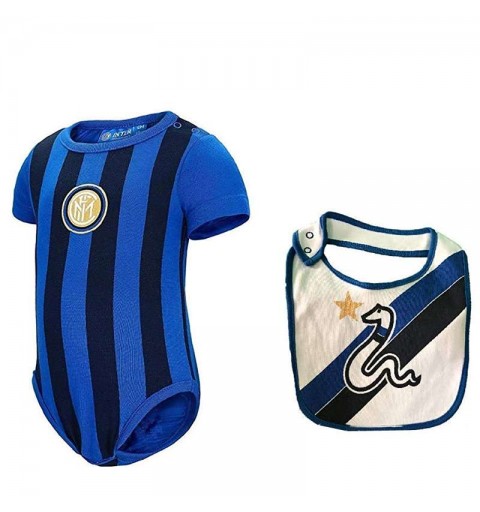 Body e bavetta Inter