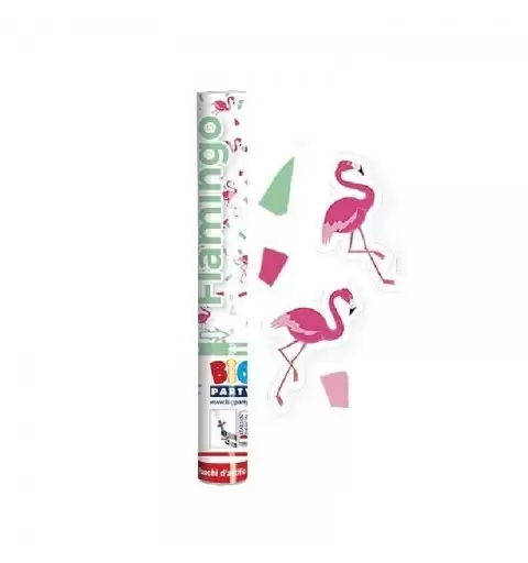 Tubo flamingo
