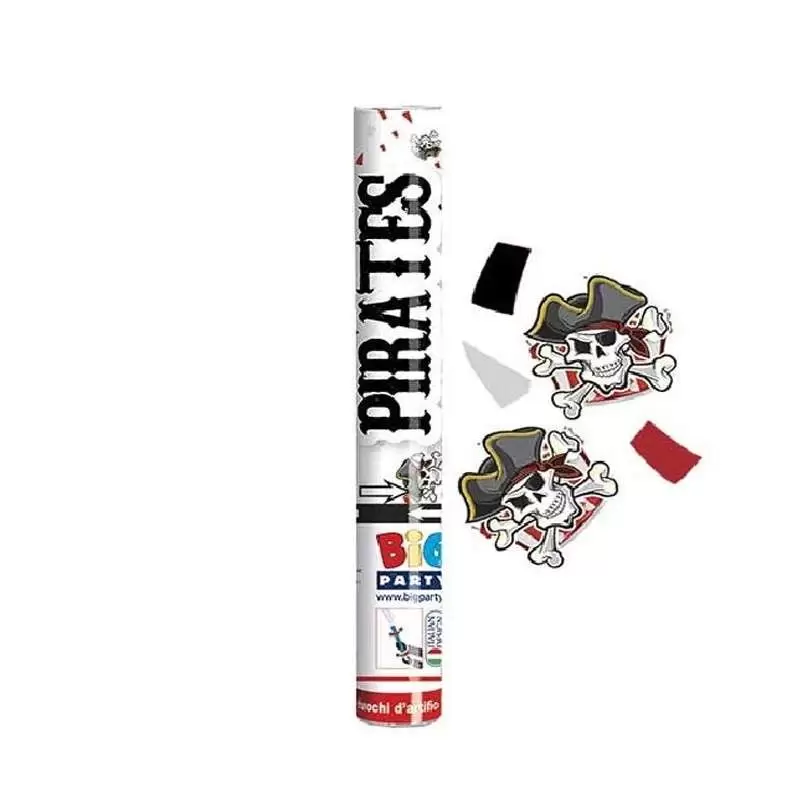 Sparacoriandoli pirati