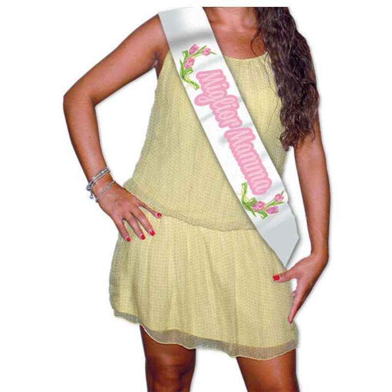 FASCIA MIGLIORE MAMMA PREMIAZIONE