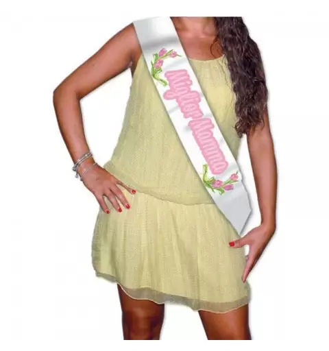FASCIA MIGLIORE MAMMA PREMIAZIONE