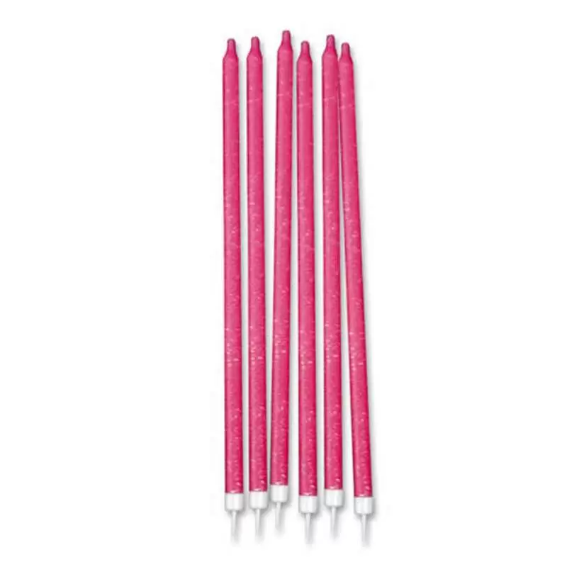 Candeline fuxia