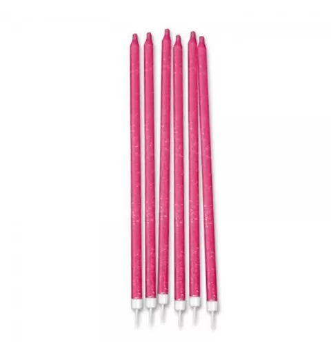 Candeline fuxia