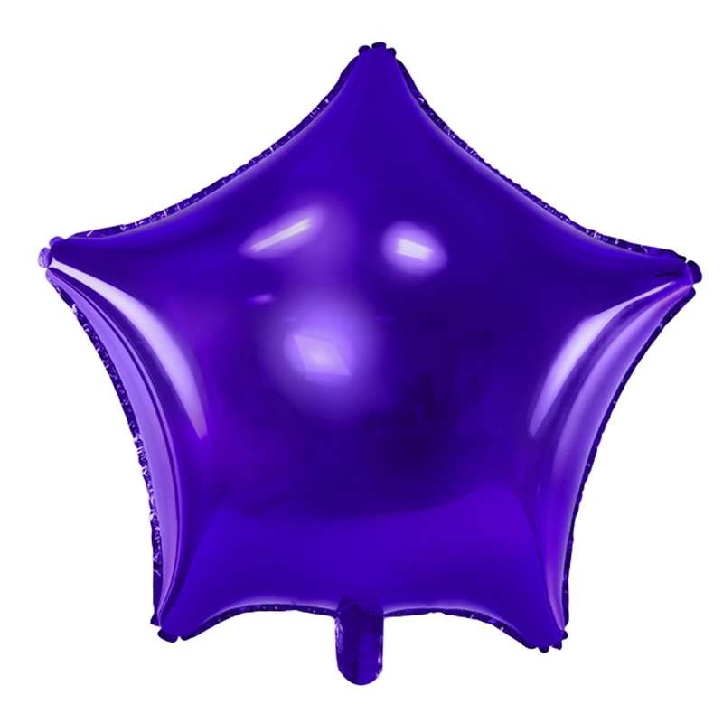 Foil stella viola
