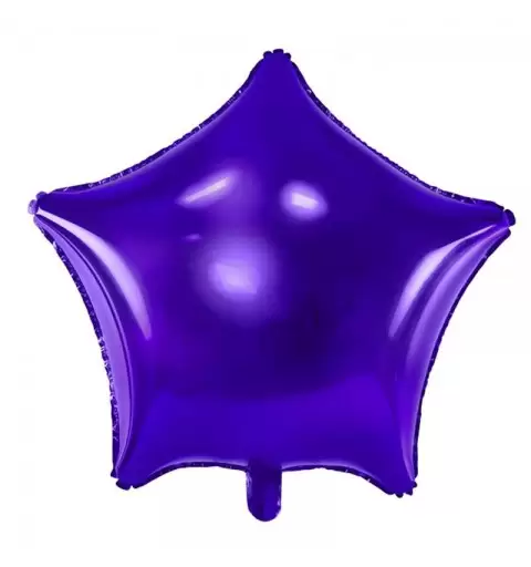 Foil stella viola