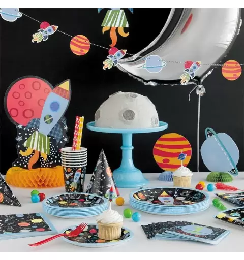 Kit n.3 space party new