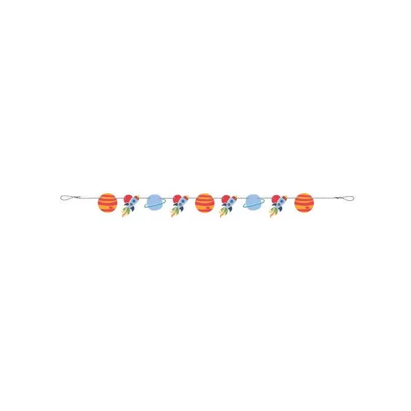 Kit n.54 space party new