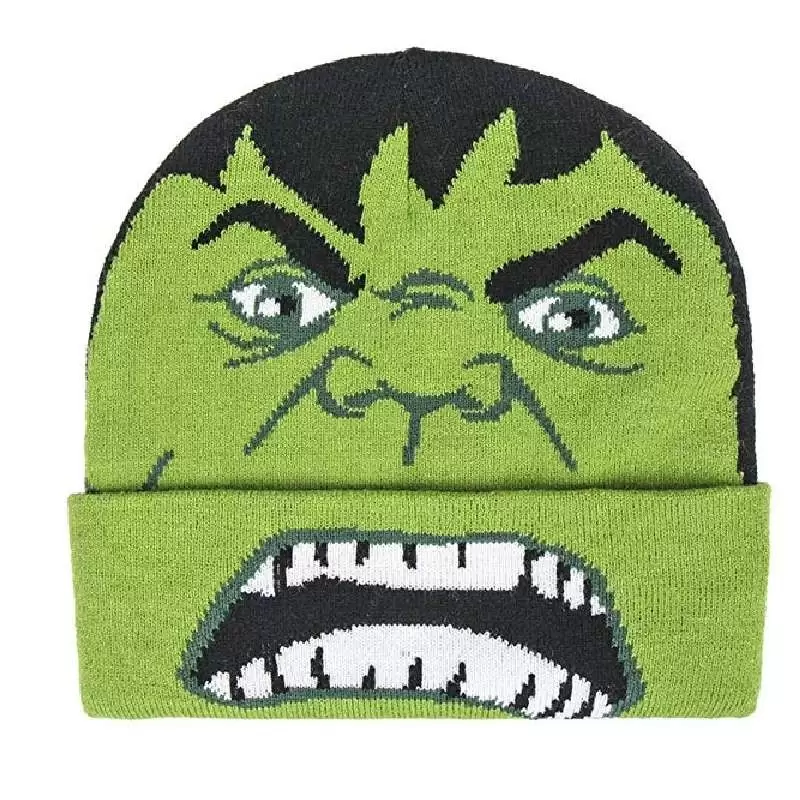 Cappello Hulk