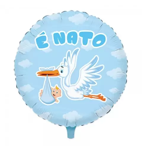 Foil è nato
