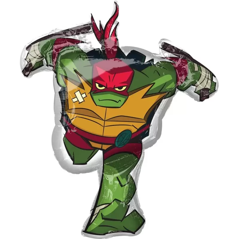 Supershape Tartarughe Ninja