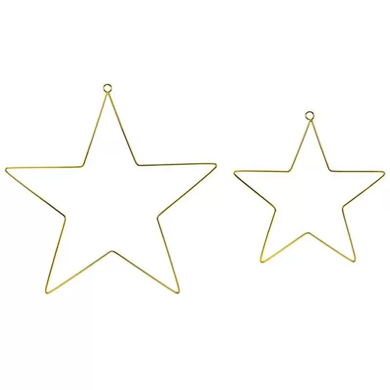 Stelle decorative