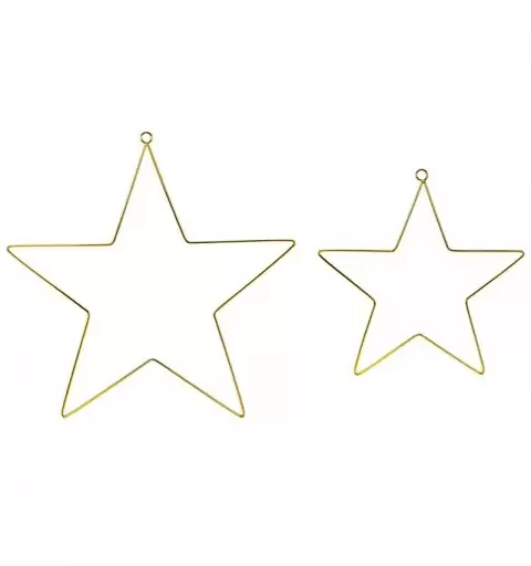Stelle decorative