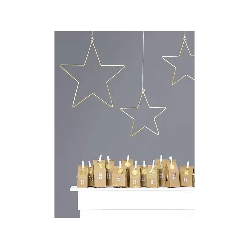 Stelle decorative