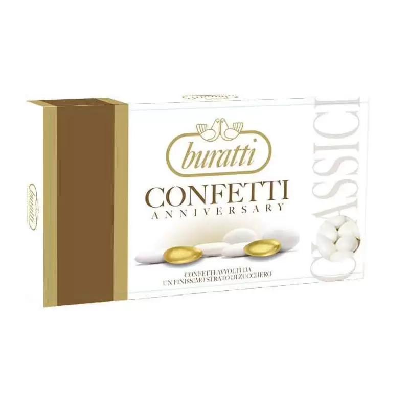 Confetti Buratti oro