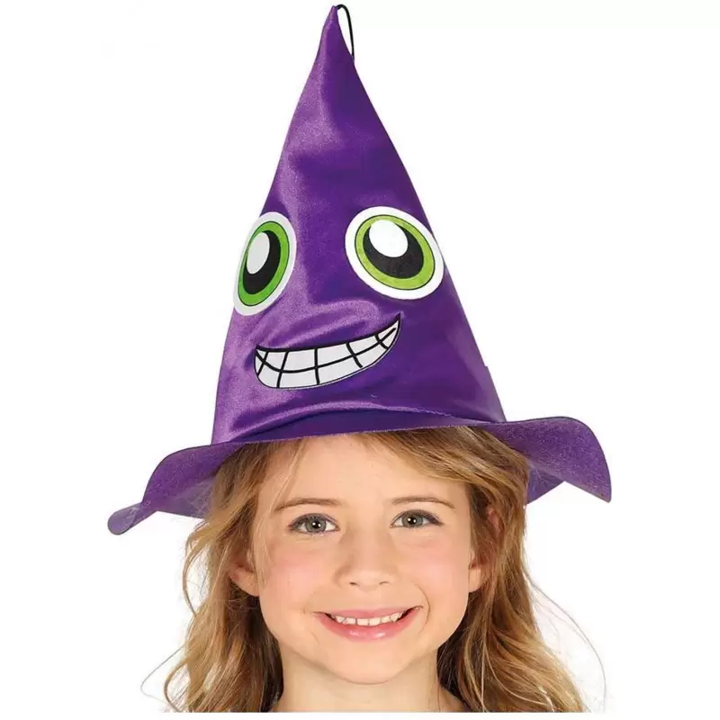 Cappello viola