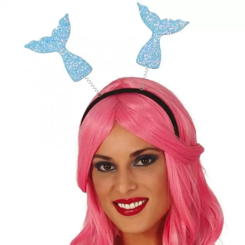 Cerchietto sirena