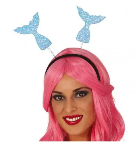 Cerchietto sirena