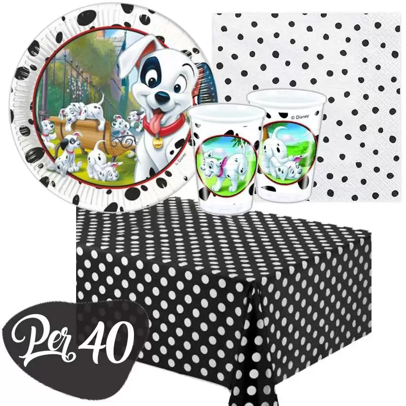 KIT N.3 LA CARICA DEI 101 DISNEY
