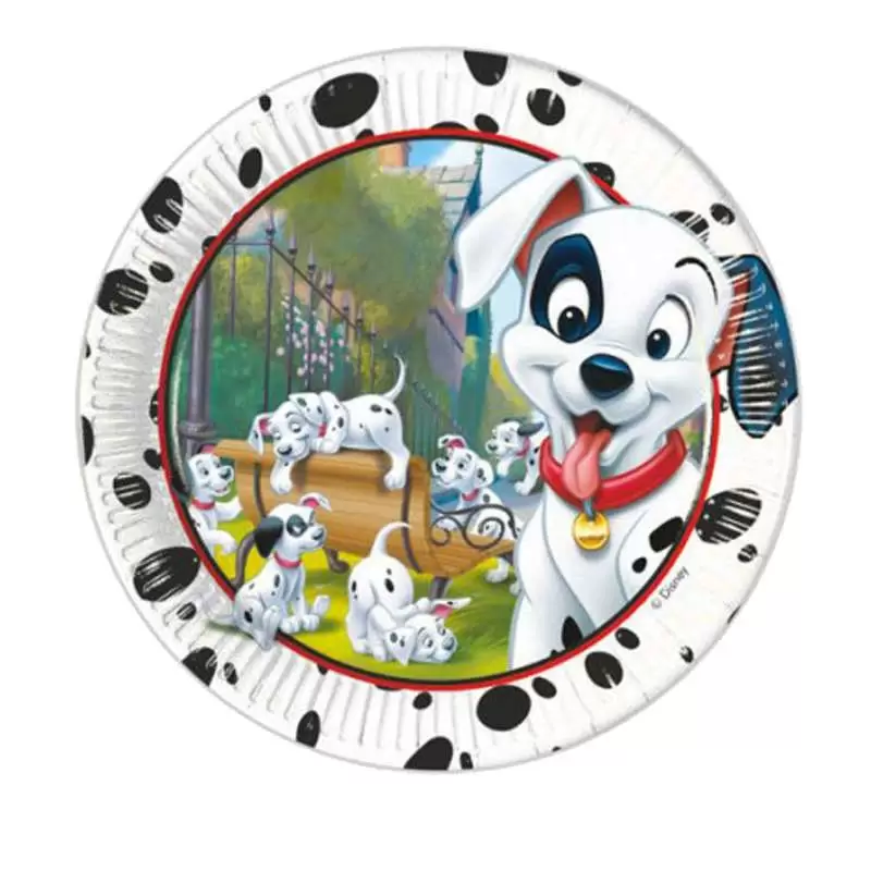 KIT N.3 LA CARICA DEI 101 DISNEY