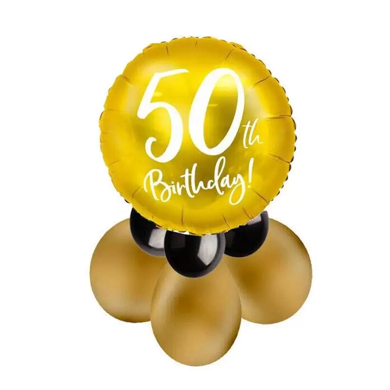 Centrotavola 50 anni