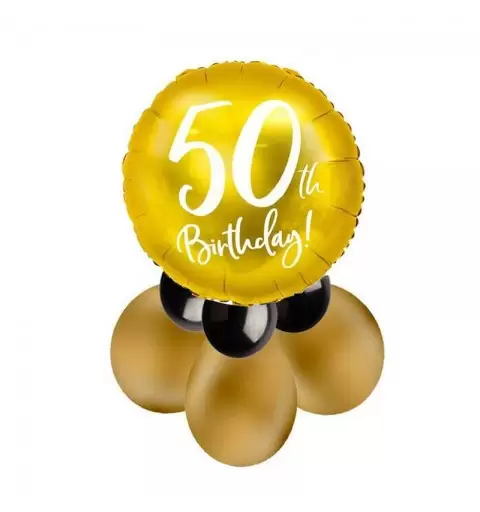 Centrotavola 50 anni