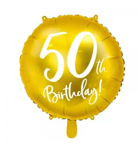 Foil 50 anni