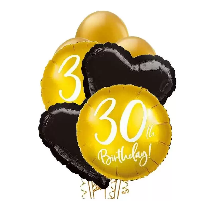 Bouquet n.9 30 anni