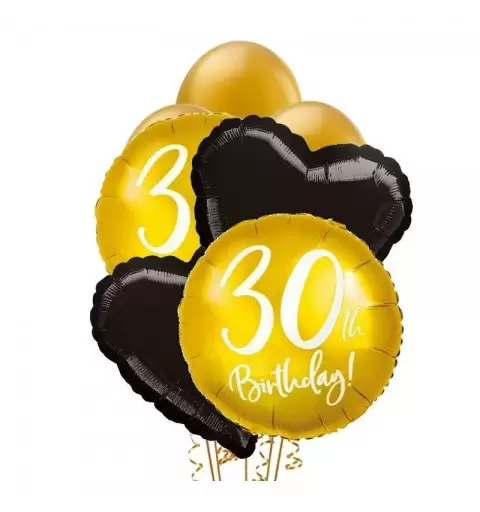 Bouquet n.9 30 anni