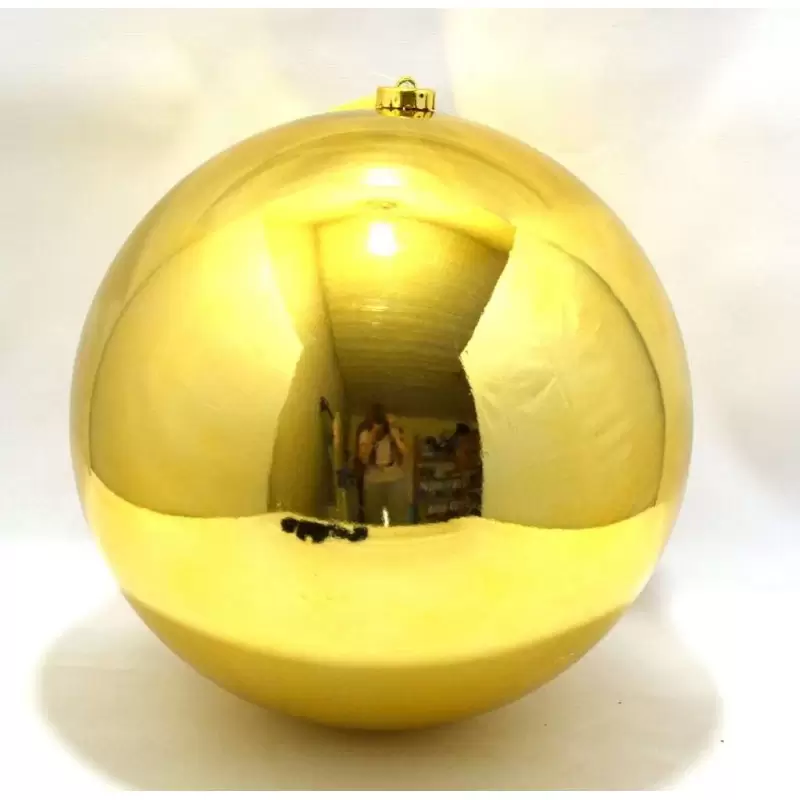 Pallina oro 25 cm