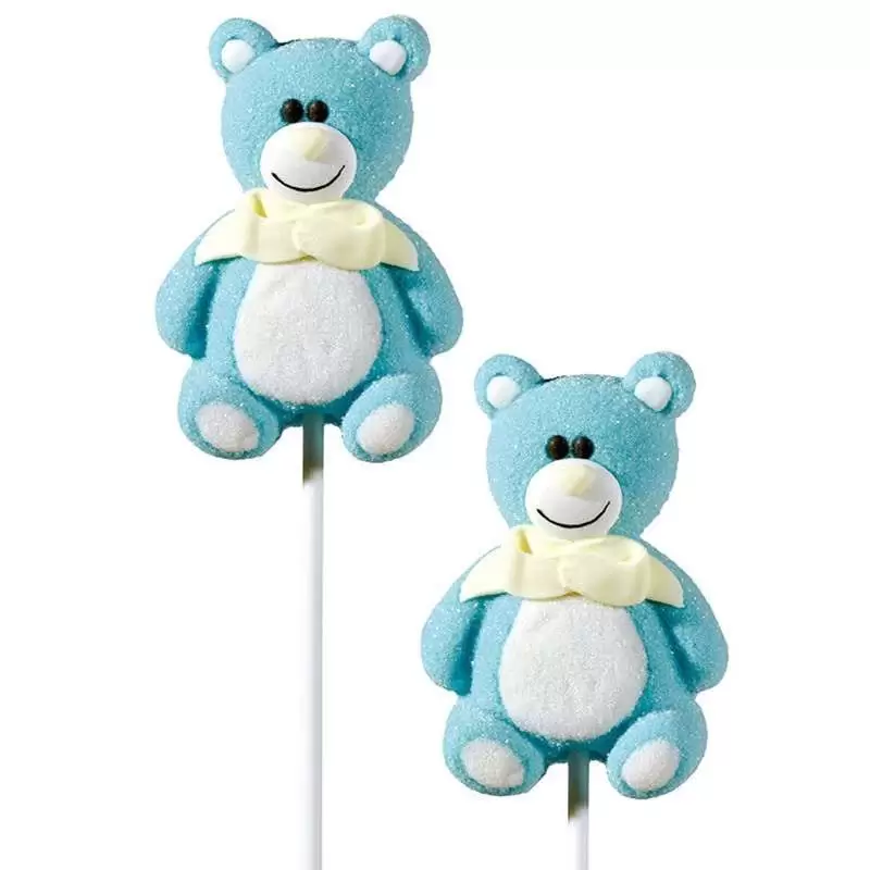LECCA LECCA MARSHMALLOW ORSETTO – 4 PZ