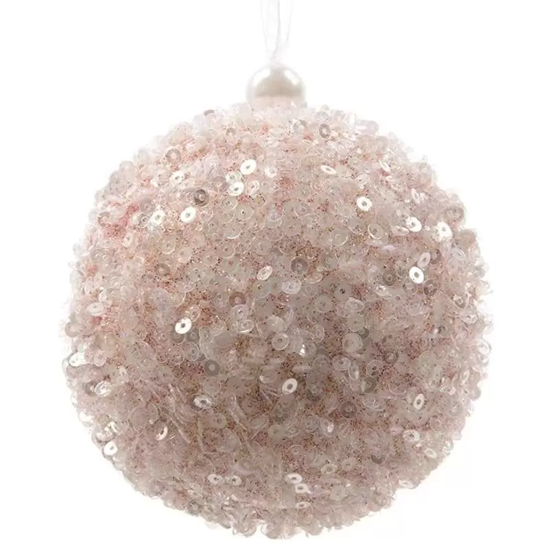Palline blush pink