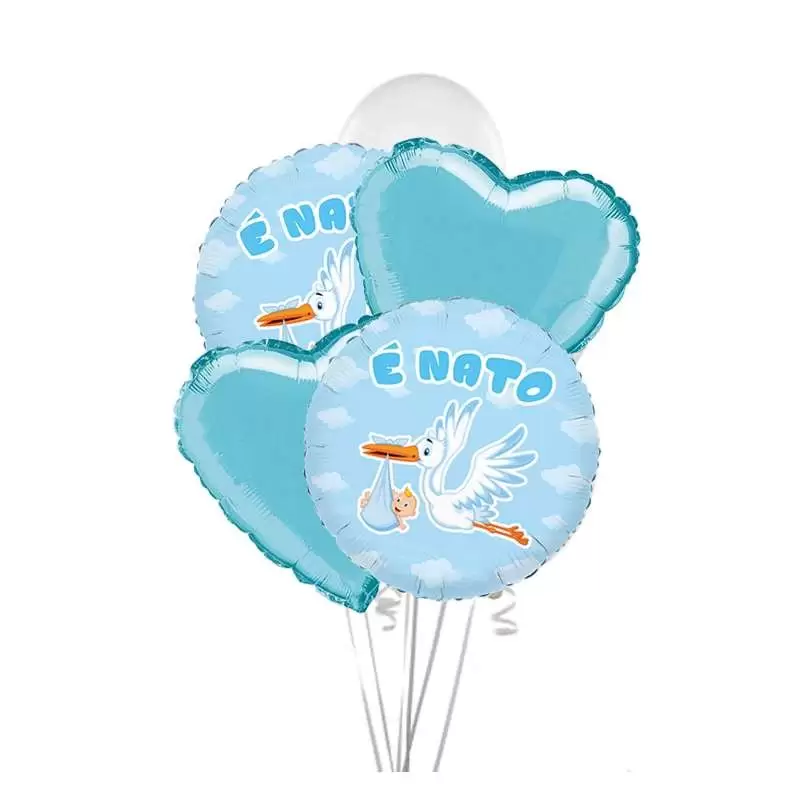 Bouquet nascita bambino