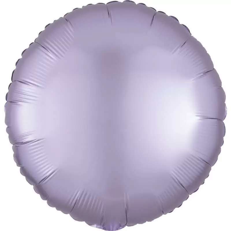Foil lilla tondo