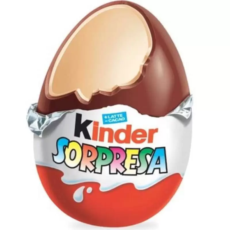 OVETTO KINDER SORPRESA