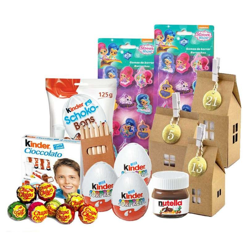 Calendario Avvento Shimmer&Shine